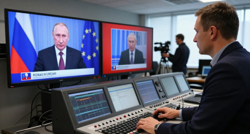 Putin Says Russia Will Not Attack Europe And Blames Ukraine For The Breakdown In Peace Talks
