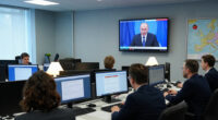 Putin Says Russia Will Not Attack Europe And Blames Ukraine For The Breakdown In Peace Talks