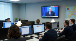 Putin Says Russia Will Not Attack Europe And Blames Ukraine For The Breakdown In Peace Talks