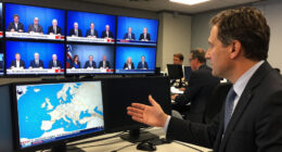 Putin Says Russia Will Not Attack Europe And Blames Ukraine For The Breakdown In Peace Talks