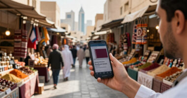 Qatar Surges In Global Coverage