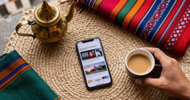 Rajasthan, Sindh, Pakistan Surges In Global Coverage