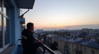Russia Is Wearing Down Kyiv’s Air Defenses With Near-daily Drone Attacks. Now The Strikes Continue Into Daylight.