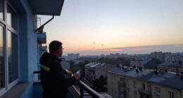 Russia Is Wearing Down Kyiv’s Air Defenses With Near-daily Drone Attacks. Now The Strikes Continue Into Daylight.