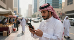 Saudi Arabia Surges In Global Coverage