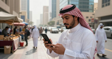 Saudi Arabia Surges In Global Coverage