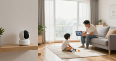 Smart Home Security Cameras: A Prime Big Deal Days Guide