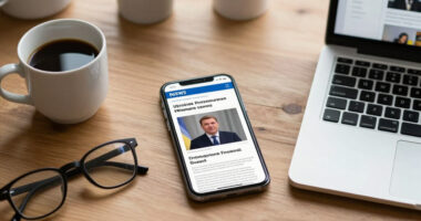 Ukraine’s Prosecutor General Submits Resignation After Senior Subordinate Is Accused Of Shielding Fraudulent Call Centers