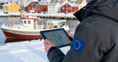 Von Der Leyen Reaffirms Europe's Arctic Engagement In Nuuk