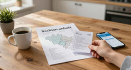 Wahl Sachsen Anhalt