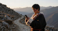 Xizang, Gansu, China Surges In Global Coverage