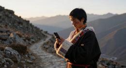 Xizang, Gansu, China Surges In Global Coverage