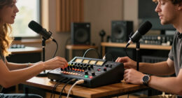10 Best Portable Audio Mixers for Podcasts in 2027