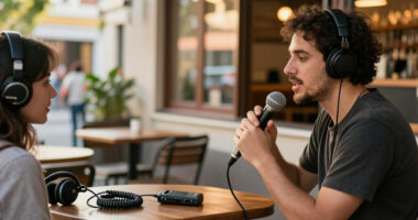 10 Best Portable Podcast Recording Kits for Recording Anywhere in 2027