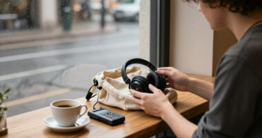 12 Best Portable Podcast Headphones for Recording and Monitoring in 2027