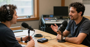 12 Best Portable Podcast Microphones for Recording on the Go in 2027