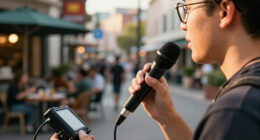 12 Best Portable Podcast Microphones for Recording on the Go in 2027