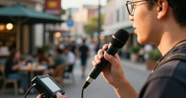 12 Best Portable Podcast Microphones for Recording on the Go in 2027