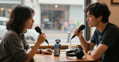12 Best Portable Podcast Recorders for On-the-Go Recording in 2027