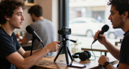13 Best Portable Podcast Cameras for 2027