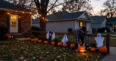 14 Best Halloween Yard Decorations in 2027