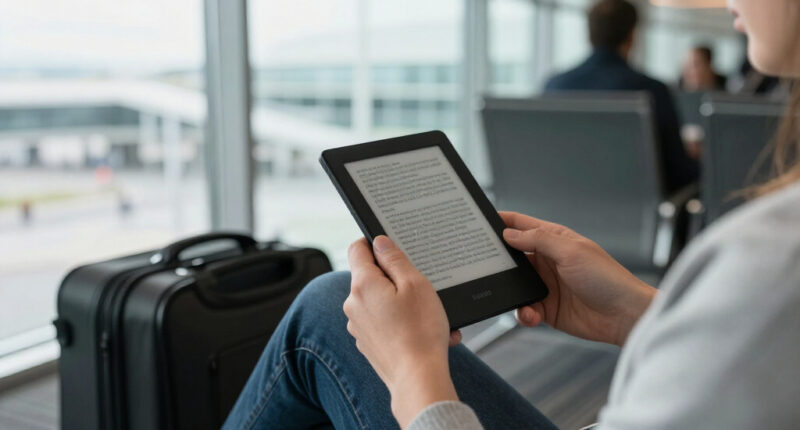 14 Best Kindle E-Readers in 2027