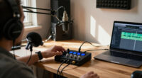14 Best Portable Podcast Audio Interfaces for On-The-Go Recording in 2027