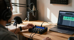 14 Best Portable Podcast Audio Interfaces for On-The-Go Recording in 2027