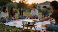 14 Best Portable Projectors for Movie Nights in 2027