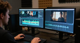 15 Best Desktop Video Editing Monitors for 2027