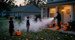 15 Best Halloween Fog Machines for Spooky Effects in 2027
