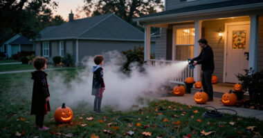 15 Best Halloween Fog Machines for Spooky Effects in 2027