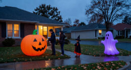 15 Best Halloween Outdoor Inflatables for Eye-Catching Yard Displays in 2027