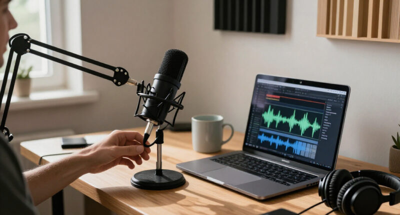 15 Best Podcast Microphones for Beginners in 2027