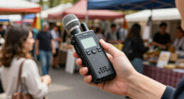 15 Best Portable Digital Audio Recorders for Clear, Convenient Recording in 2027