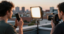 15 Best Portable LED Video Lights for Creators in 2027