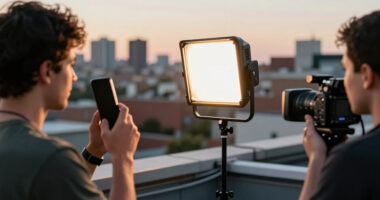 15 Best Portable LED Video Lights for Creators in 2027