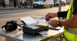15 Best Portable Photo Printers for Journalists in 2027