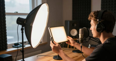 15 Best Portable Podcast Lighting Kits for 2027
