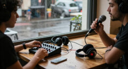 3 Best Portable Podcast Audio Mixers in 2027