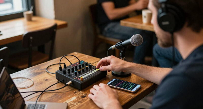 6 Best Portable Podcast Audio Mixers for 2027