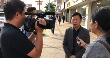 7 Best Portable Television News Cameras for Field Reporting in 2027