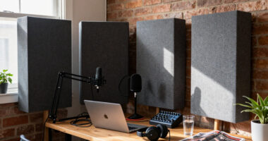 8 Best Portable Podcast Soundproofing Panels for 2027