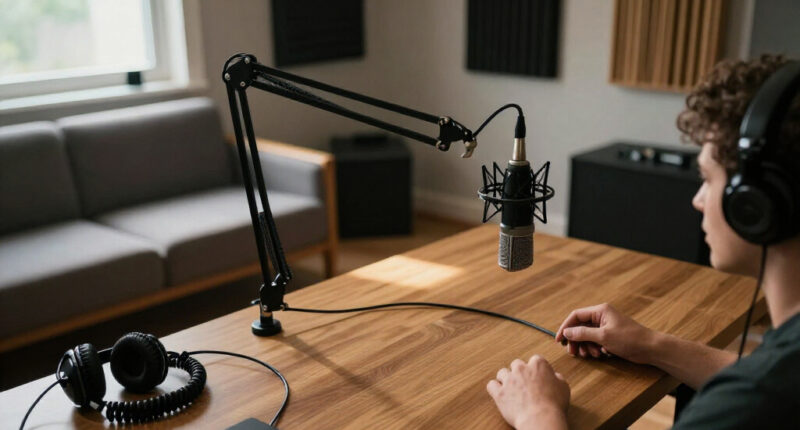 9 Best Portable Podcast Boom Arms for 2027