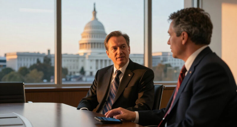 An American Lawyer Helped Open A Backchannel Between Biden’s White House And Putin. A Financial Times Report Details The Exchanges, A Later Unofficial Peace Bid, And How It Fell Apart.