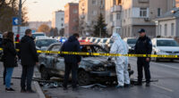 Car Bomb In Russia Kills Ex-prison Official Ukraine Accused Of Torturing POWs