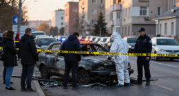 Car Bomb In Russia Kills Ex-prison Official Ukraine Accused Of Torturing POWs