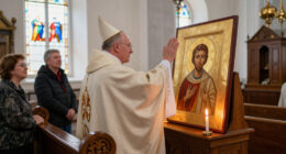 Catholic Archbishop In Belarus Blesses AI-generated Icon Of Carlo Acutis, The Italian Teenager Known As The Internet’s Patron Saint