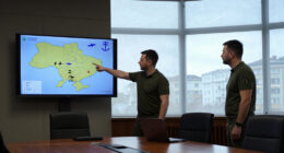 Financial Times: US Threatened To Cut Off Weapons Deliveries And Intelligence Sharing With Ukraine Unless Kyiv Stopped Striking Russian Oil Refineries