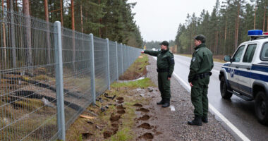 Finland’s Prime Minister Says ‘Foreign Forces’ Could Be Behind A String Of Intrusions At Lawmakers’ Homes